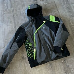 SPYDER CHALLENGER SKI JACKET